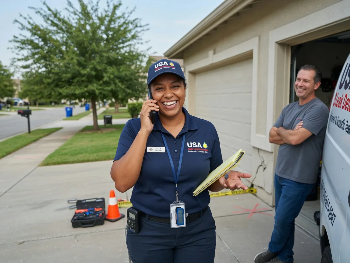 Slab Leak Repair Hiram, OH FAQs